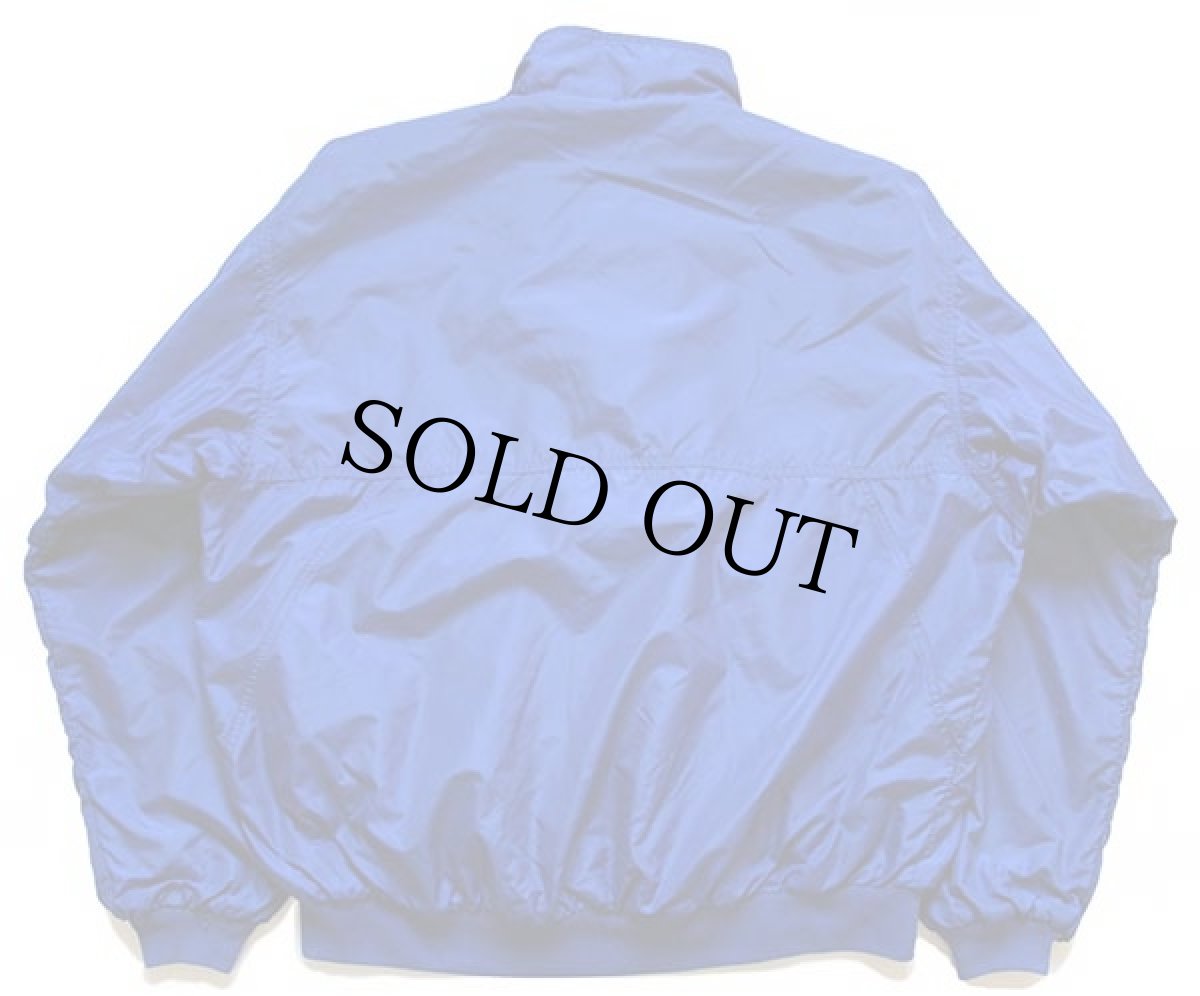 画像2: 80s USA製 patagoniaパタゴニア フリースライナー ナイロンジャケット 青 XL★シェルドシンチラ (2)