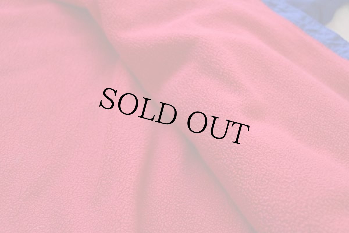 画像5: 80s USA製 patagoniaパタゴニア フリースライナー ナイロンジャケット 青 XL★シェルドシンチラ (5)