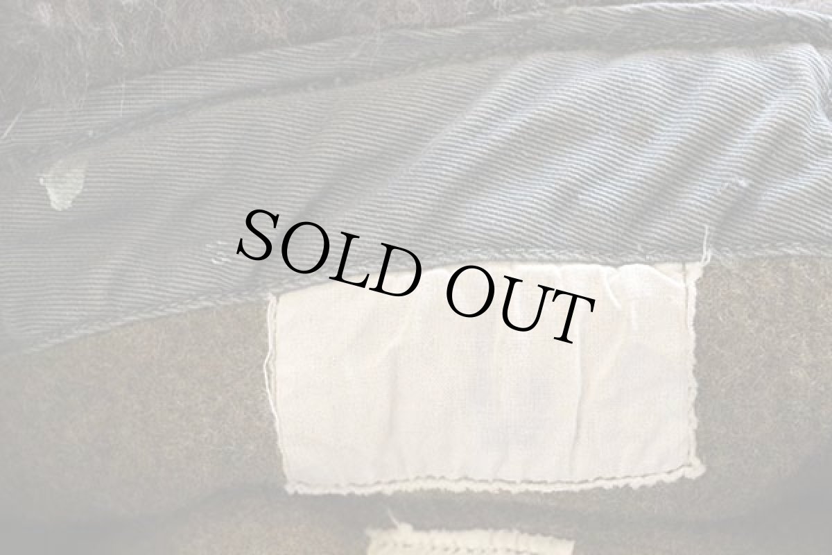 画像9: 50s 米軍 U.S.ARMY M-51 アルパカ パイルキャップ オリーブドラブ★M-Q1 (9)