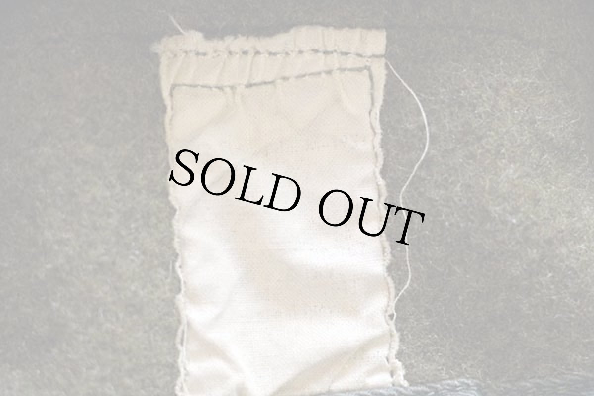 画像8: 50s 米軍 U.S.ARMY M-51 アルパカ パイルキャップ オリーブドラブ★M-Q1 (8)