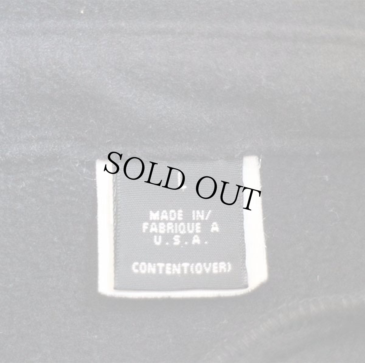 画像6: 90s USA製 patagoniaパタゴニア シンチラ ダックビル フリースキャップ 黒 L (6)