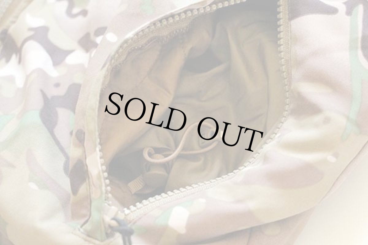 画像9: 00s 米軍 WILD THINGSワイルドシングス ECWCS LEVEL7 マルチカム PRIMALOFTプリマロフト ハイロフトジャケット XS-R (9)