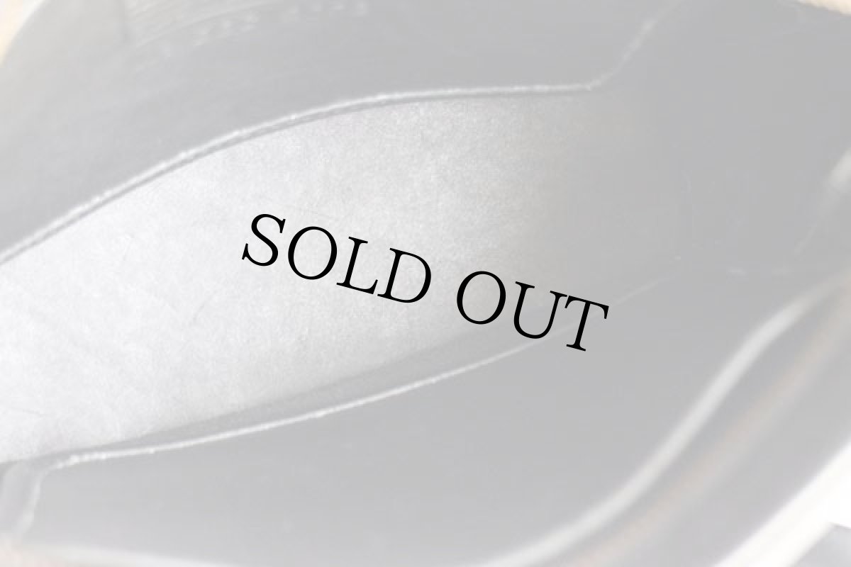 画像7: USA製 COACH オールド コーチ レザー トートバッグ 黒★9098 (7)