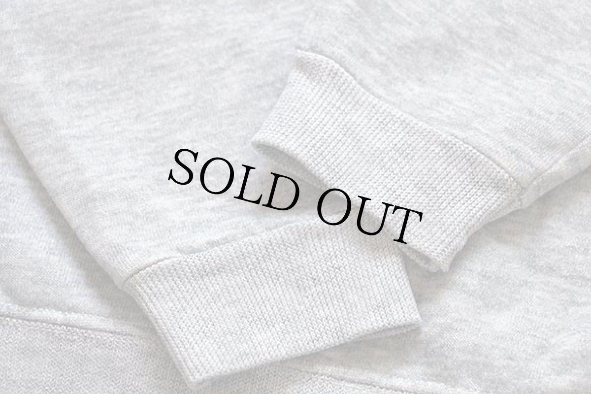 画像4: 90s Hanes NFL 49ers スウェット 杢グレー M (4)