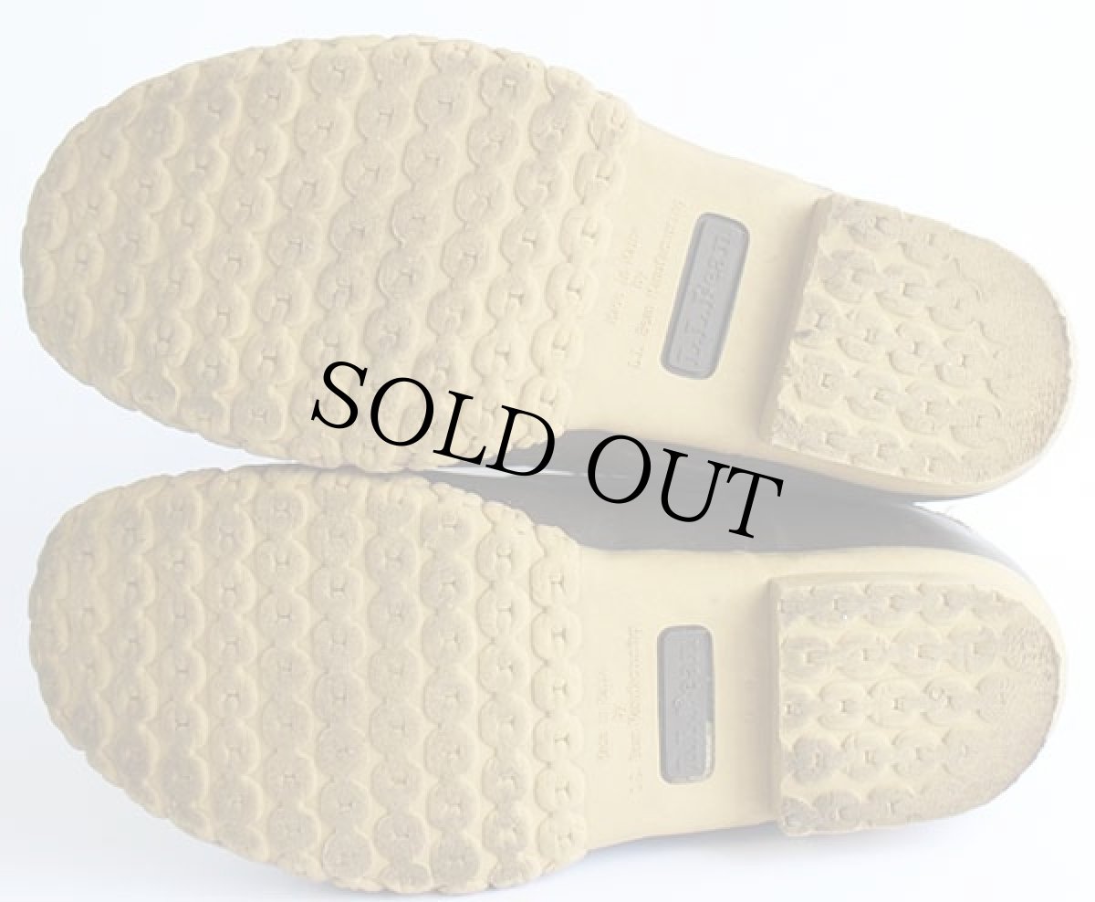 画像5: USA製 L.L.Bean メインハンティング 8ホール ビーンブーツ ブラウン×ブラウン (5)