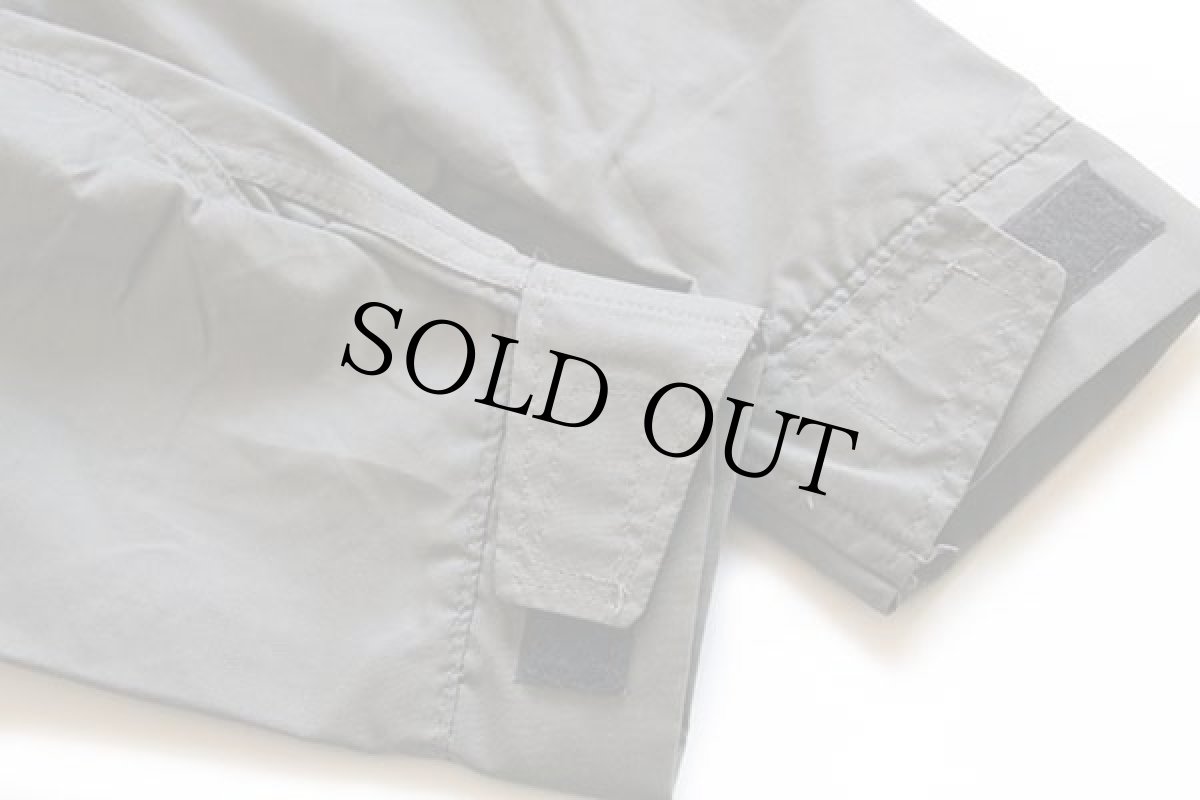 画像6: 80s USA製 Woolrichウールリッチ ウールライナー マウンテンパーカー グレーブラウン M (6)