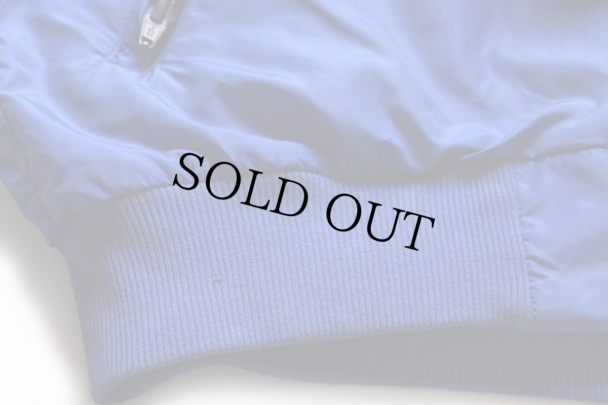 画像5: 90s USA製 patagoniaパタゴニア フリースライナー ナイロンジャケット 青 S★シェルドシンチラ (5)