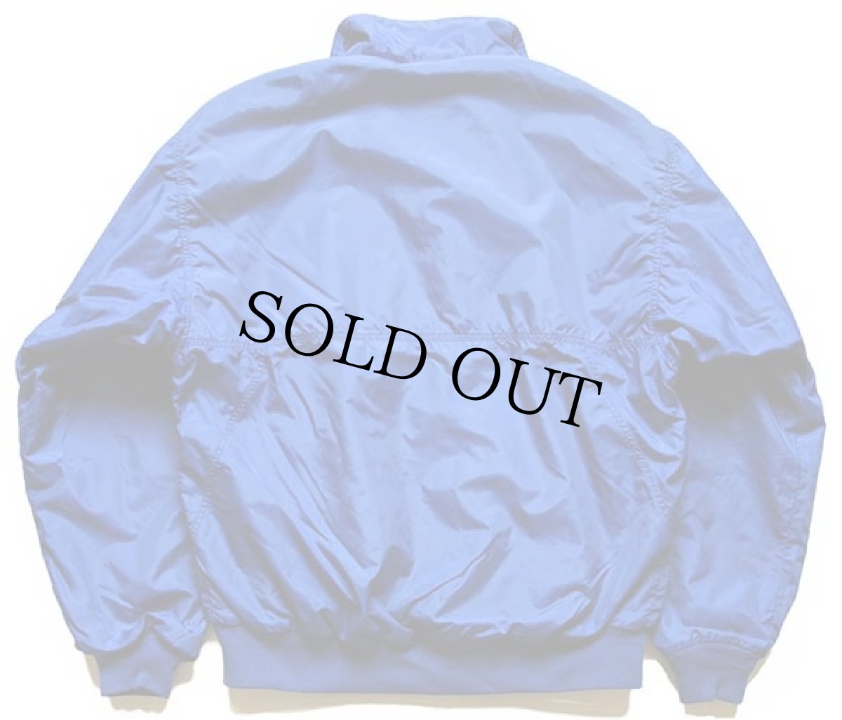 画像2: 90s USA製 patagoniaパタゴニア フリースライナー ナイロンジャケット 青 S★シェルドシンチラ (2)