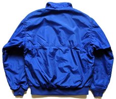 画像2: 90s USA製 patagoniaパタゴニア フリースライナー ナイロンジャケット 青 S★シェルドシンチラ (2)