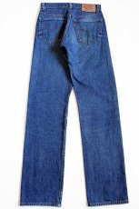 画像3: 80s USA製 Levi'sリーバイス 501 デニムパンツ w28 (3)