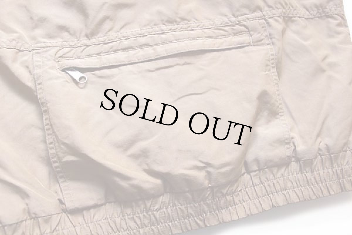 画像6: 80s USA製 SIERRA DESIGNSシエラデザイン フリースライナー 60/40 マウンテンジャケット カーキ S (6)