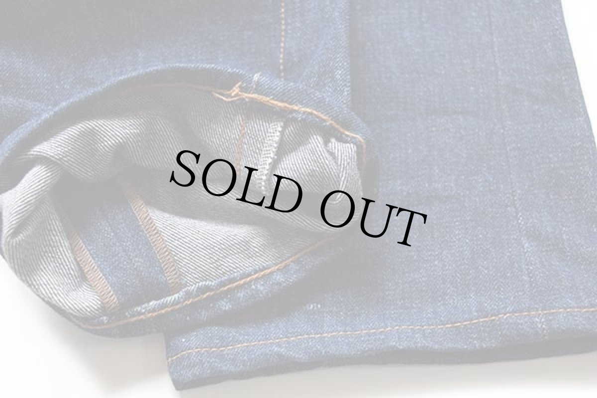 画像10: 60s USA製 LEVI'Sリーバイス 646 BIGE デニムパンツ カスタム w36★ベルボトム (10)