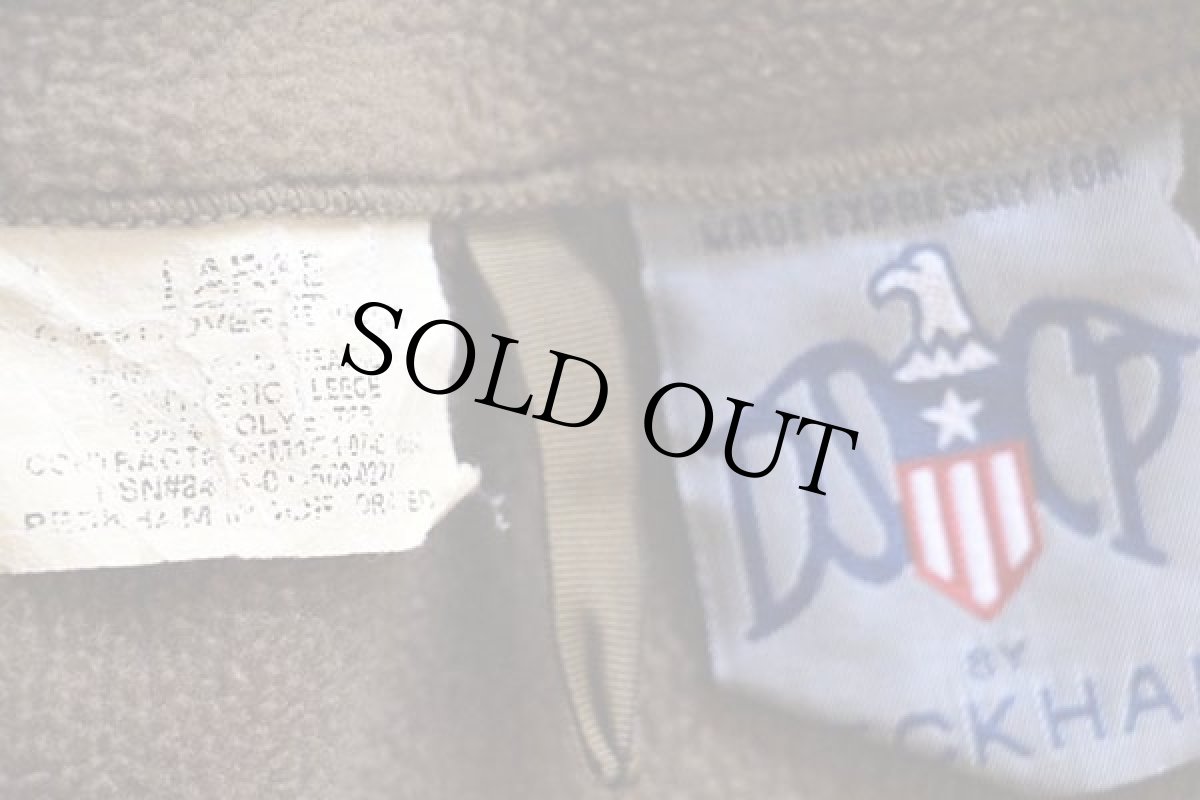 画像4: 00s 米軍 USMC ECWCS GEN3 LEVEL3 POLARTEC フリースジャケット コヨーテブラウン L (4)