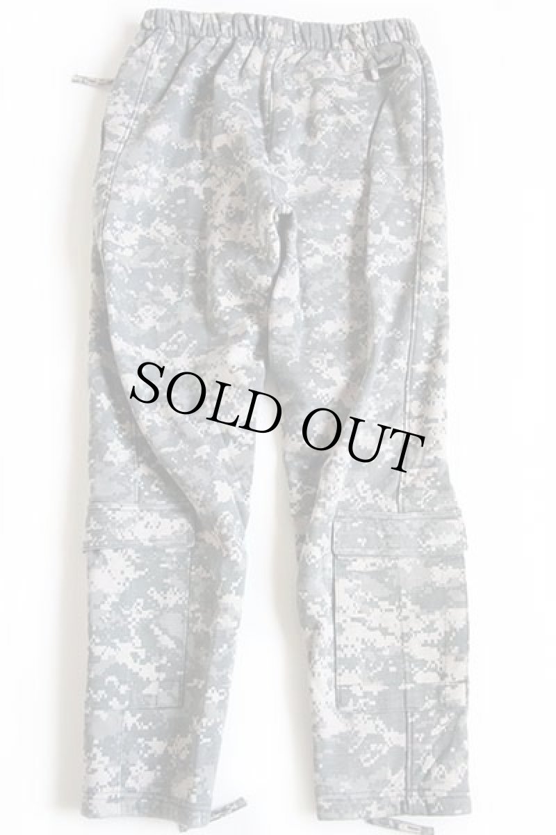 画像3: 00s MASSIF UCP デジタルカモ ELEMENTS NOMEX ソフトシェルパンツ L (3)