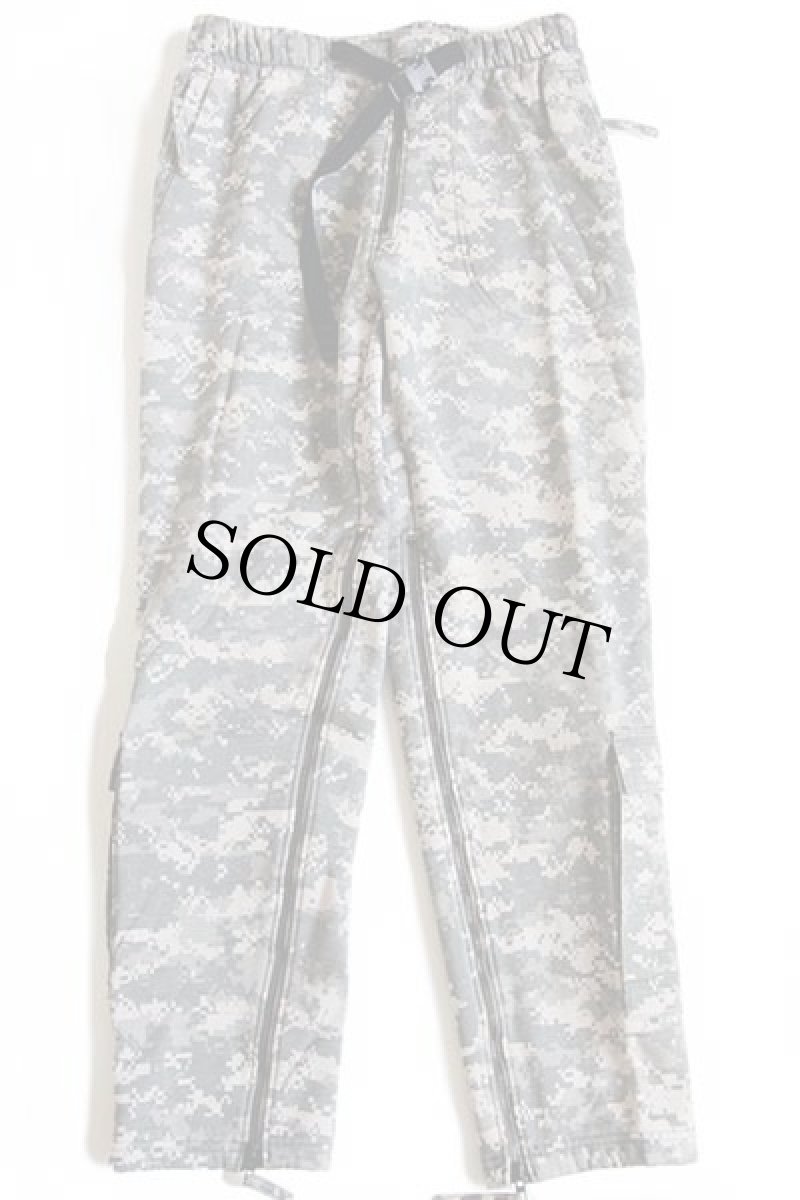 画像2: 00s MASSIF UCP デジタルカモ ELEMENTS NOMEX ソフトシェルパンツ L (2)