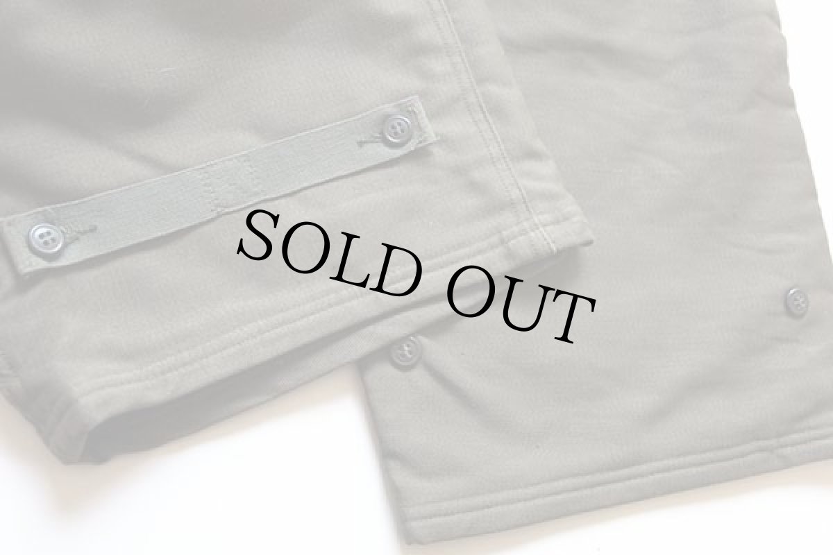 画像9: 40s 米軍 U.S.NAVY N-1 デッキパンツ オリーブドラブ S★オーバーオール (9)