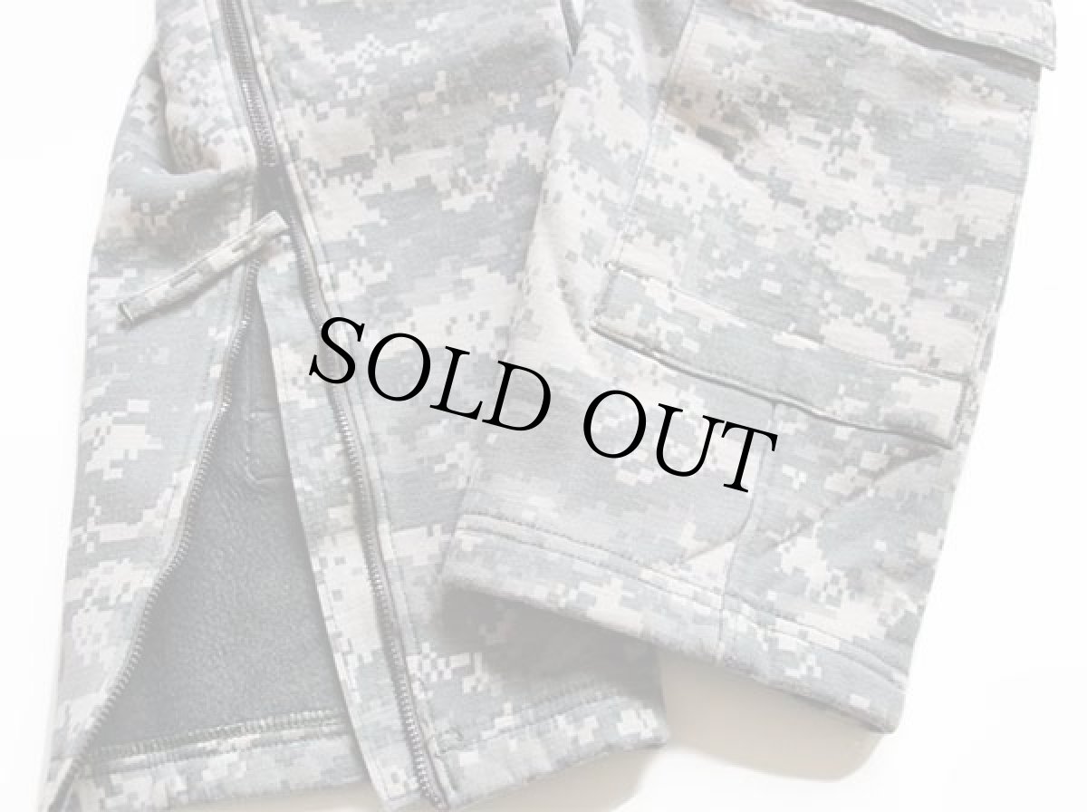 画像7: 00s MASSIF UCP デジタルカモ ELEMENTS NOMEX ソフトシェルパンツ L (7)