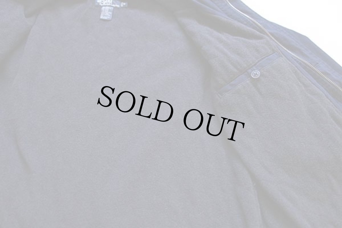 画像5: 90s ポロ ラルフローレン キルティングライナー コットン フィールドコート 紺 M★ジャケット (5)