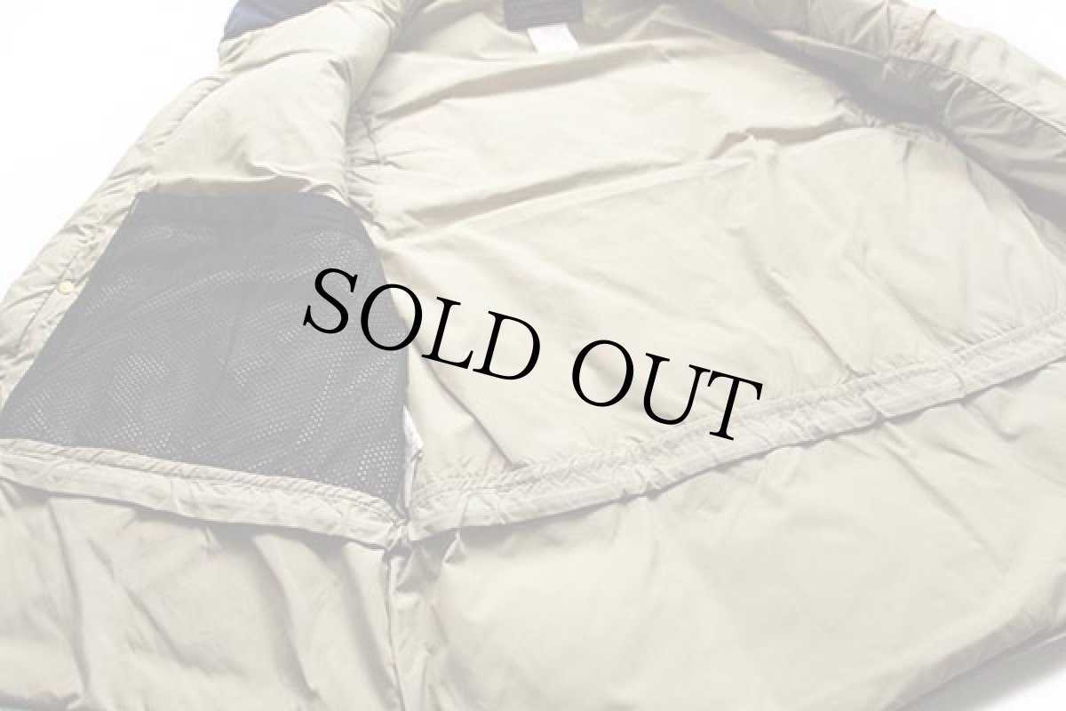 画像5: 80s USA製 EddieBauerエディーバウアー ブリザードマスター ダウンベスト 紺 L (5)