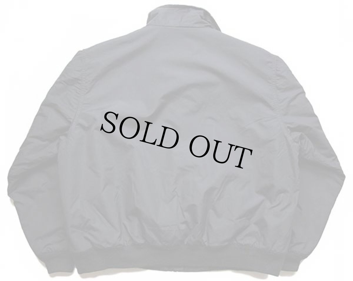 画像2: 90s L.L.Bean ウォームアップ フリースライナー ナイロンジャケット 黒 (2)