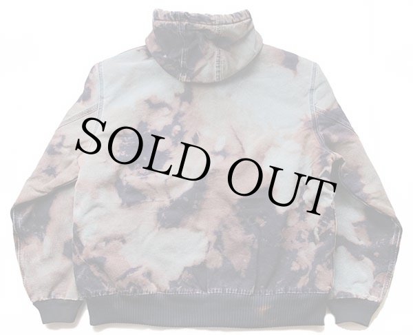 00s メキシコ製 carharttカーハート キルティングライナー ブリーチ