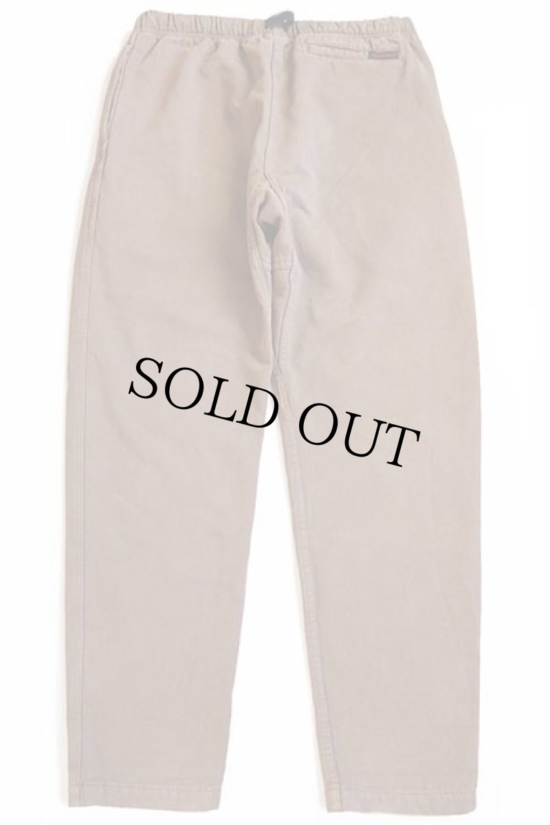 画像3: 00s USA製 GRAMICCIグラミチ 裏起毛 クライミングパンツ 茶 M (3)