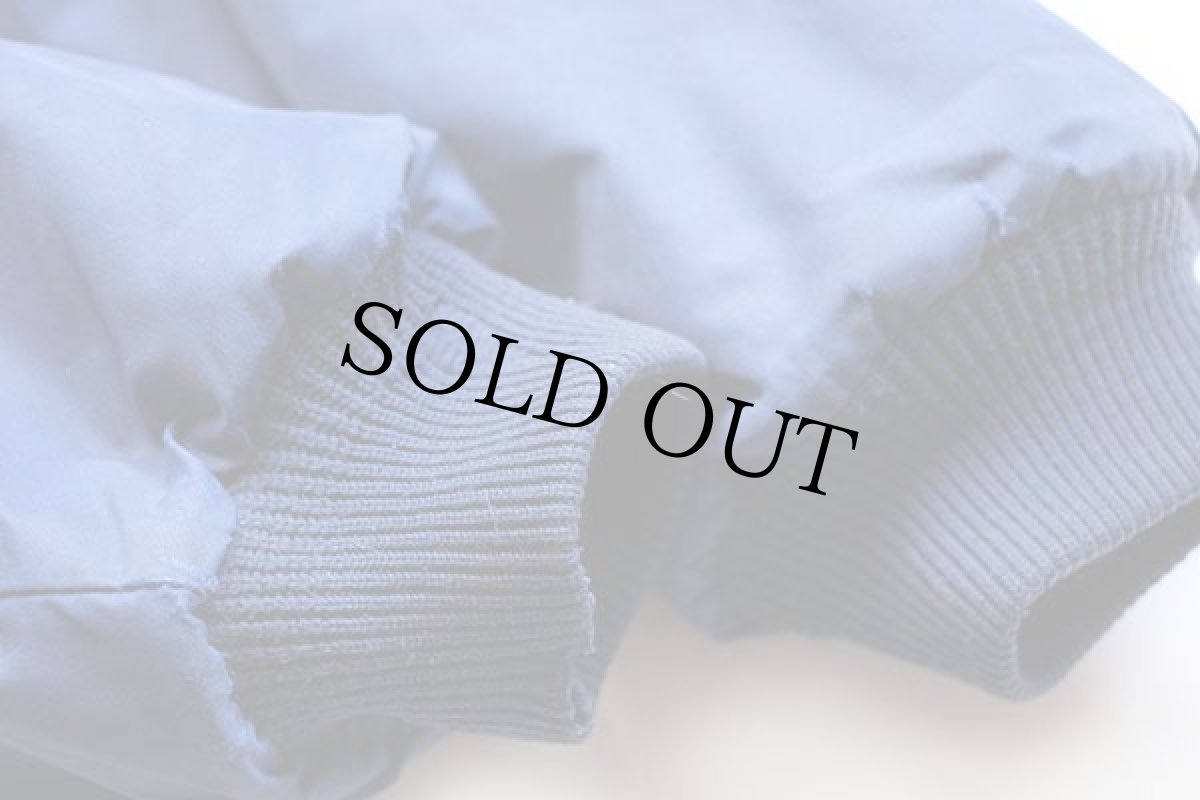 画像6: 80s USA製 patagoniaパタゴニア フリースライナー ナイロンジャケット 紺×グレー M★シェルドシンチラ (6)