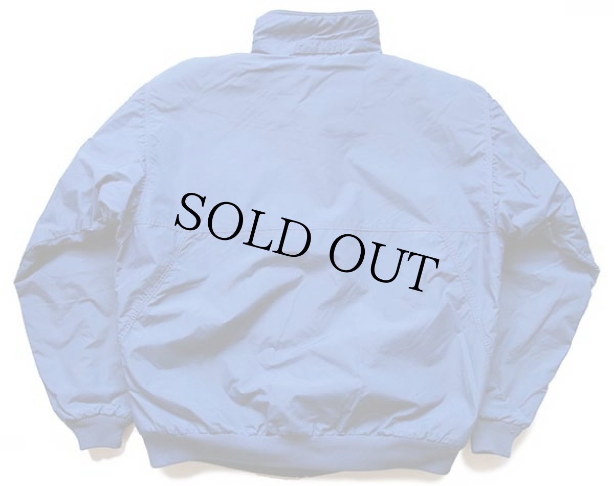 画像2: 90s USA製 patagoniaパタゴニア フリースライナー ナイロンジャケット 紺 L★シェルドシンチラ (2)