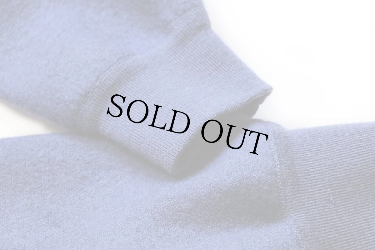 画像6: オーストリア製 GEIGER チロリアン ボイルドウール ジャケット 薄紺 38 (6)