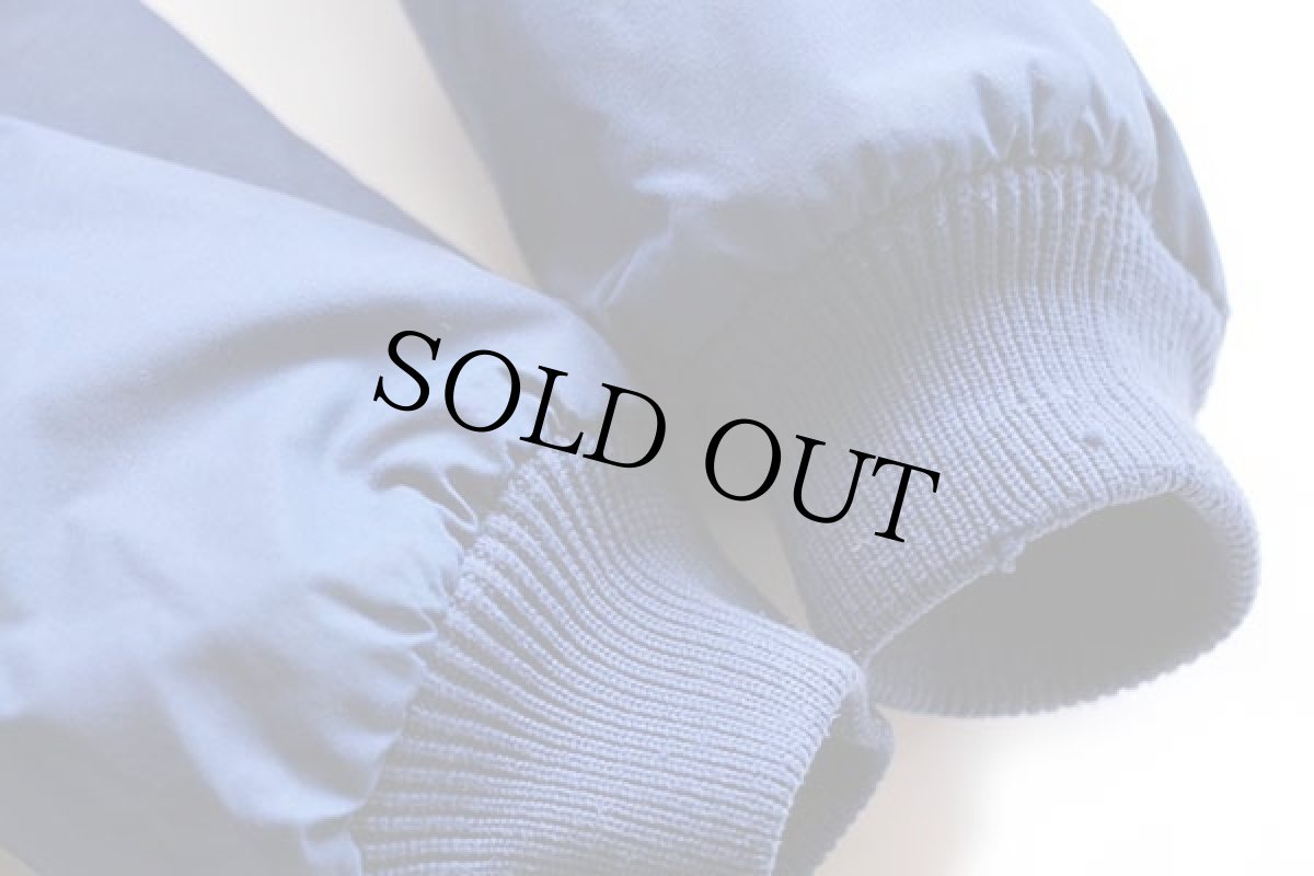 画像6: 90s USA製 patagoniaパタゴニア フリースライナー ナイロンジャケット 紺 L★シェルドシンチラ (6)