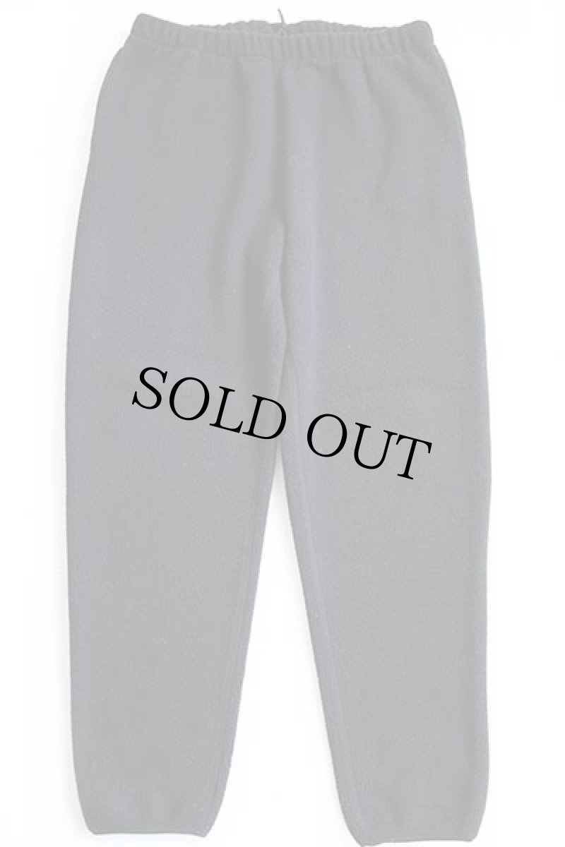 画像2: 90s USA製 Columbiaコロンビア フリースパンツ 黒 W-XL (2)