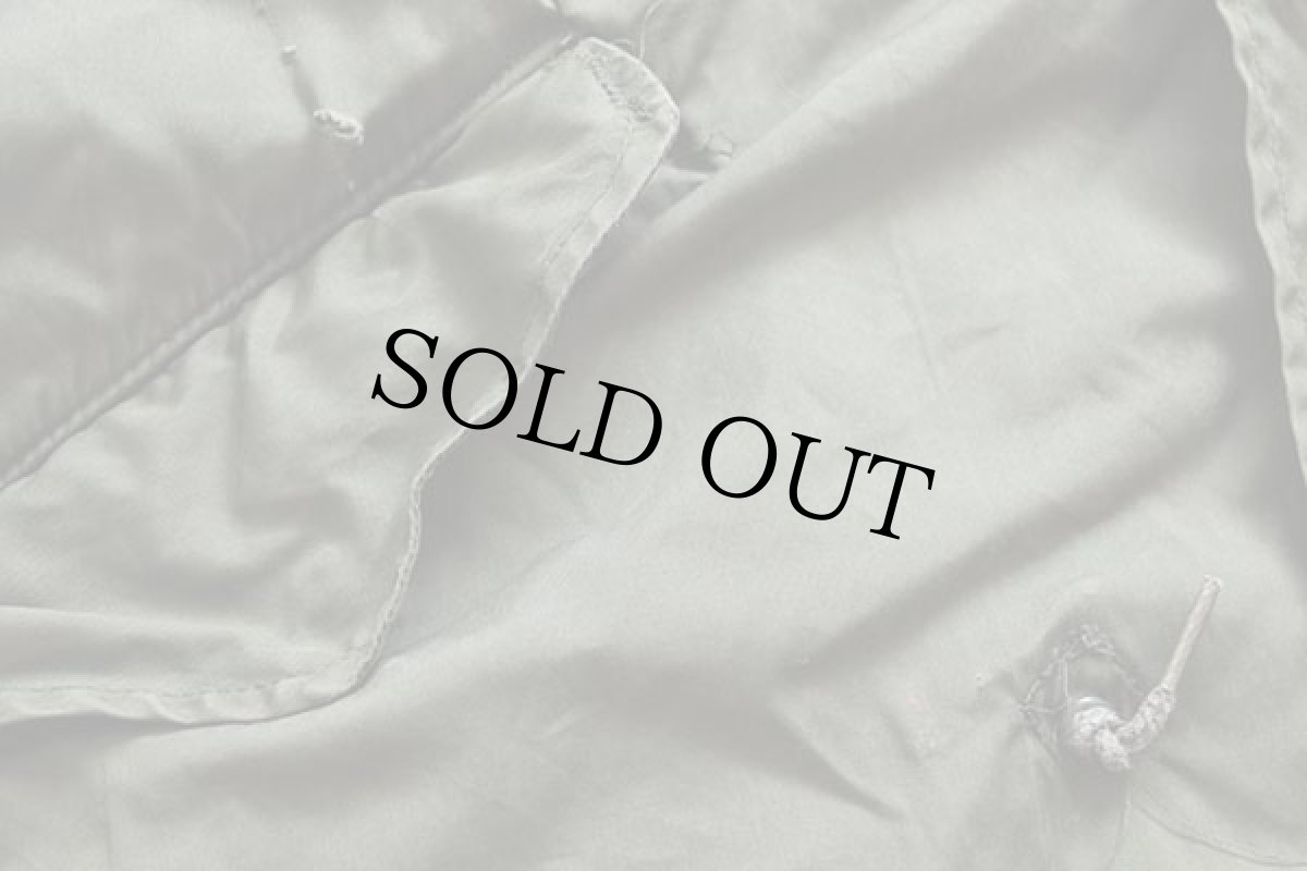 画像8: 80s 米軍 U.S.ARMY キルティングライナー&フード付き M-65 パーカー L★モッズコート フルセット (8)