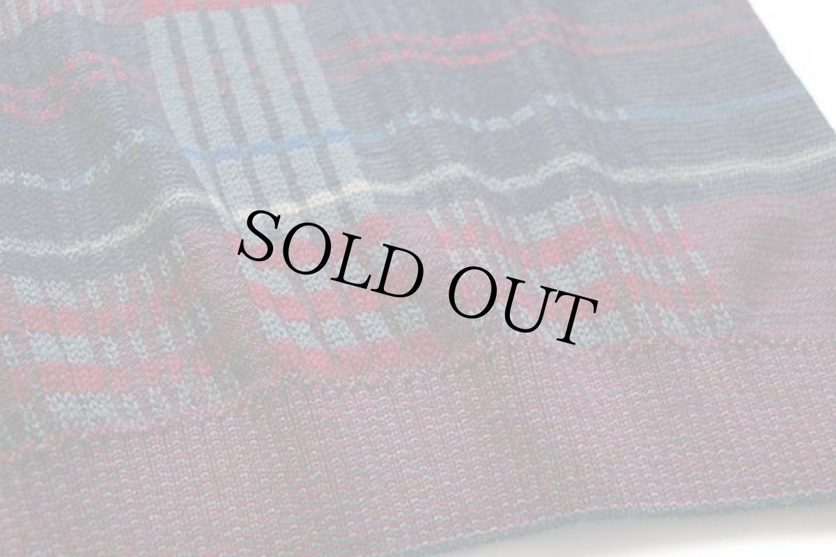 画像5: 70s USA製 PENDLETONペンドルトン 編み柄 ウールニット セーター XL (5)