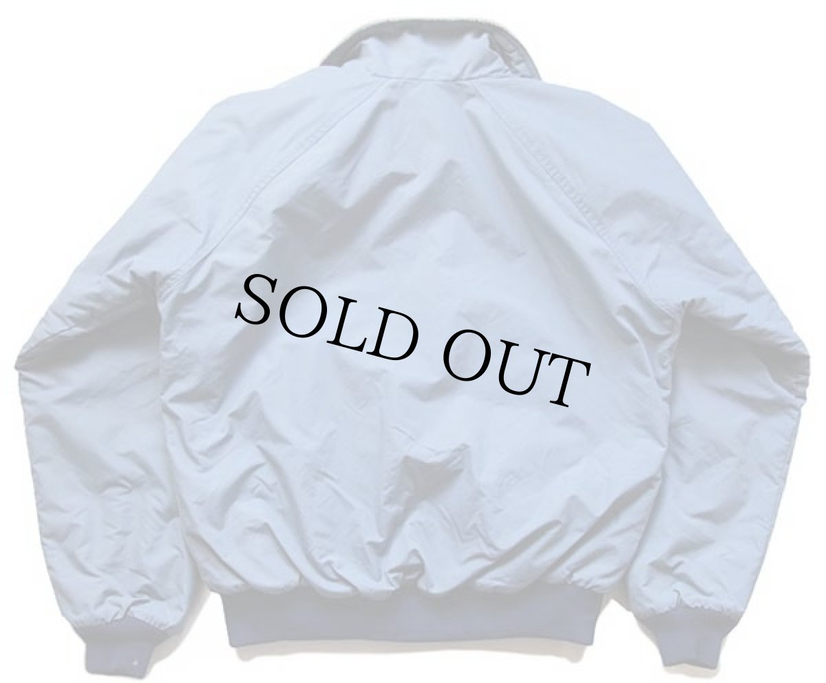 画像2: 80s USA製 patagoniaパタゴニア フリースライナー ナイロンジャケット ブルーグレー S★シェルドシンチラ (2)