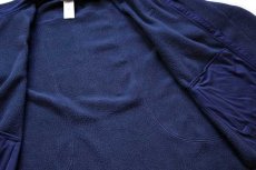 画像5: patagoniaパタゴニア ベターセーター フリースジャケット 紺 XL (5)