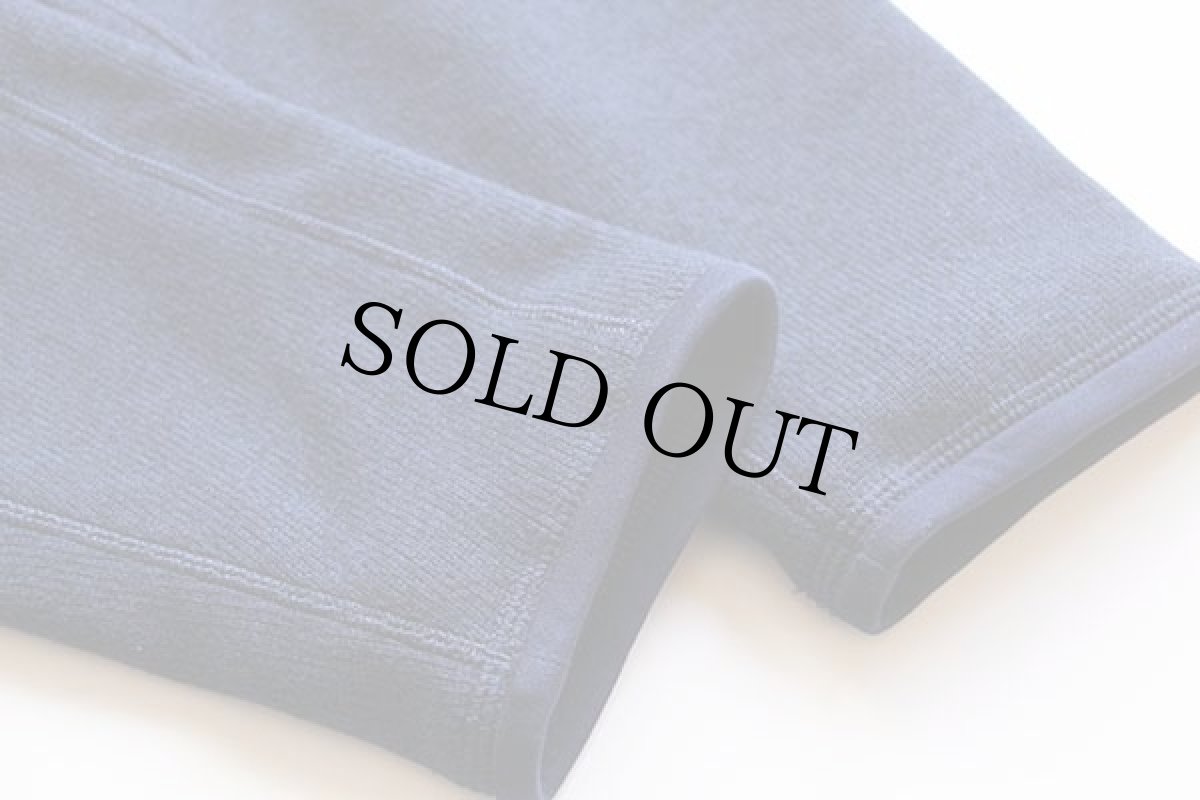 画像6: patagoniaパタゴニア ベターセーター フリースジャケット 紺 XL (6)