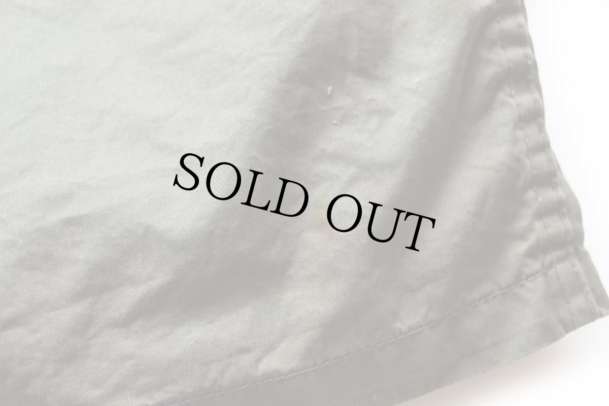 画像8: 80s オランダ軍 ABL SEYNTEX パイルライナー付き フィールドパーカー オリーブ 2B★モッズコート (8)