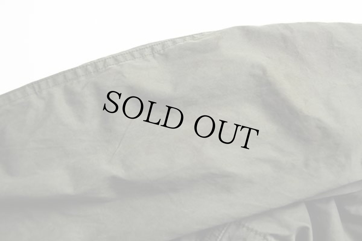 画像7: 80s オランダ軍 ABL SEYNTEX パイルライナー付き フィールドパーカー オリーブ 2B★モッズコート (7)