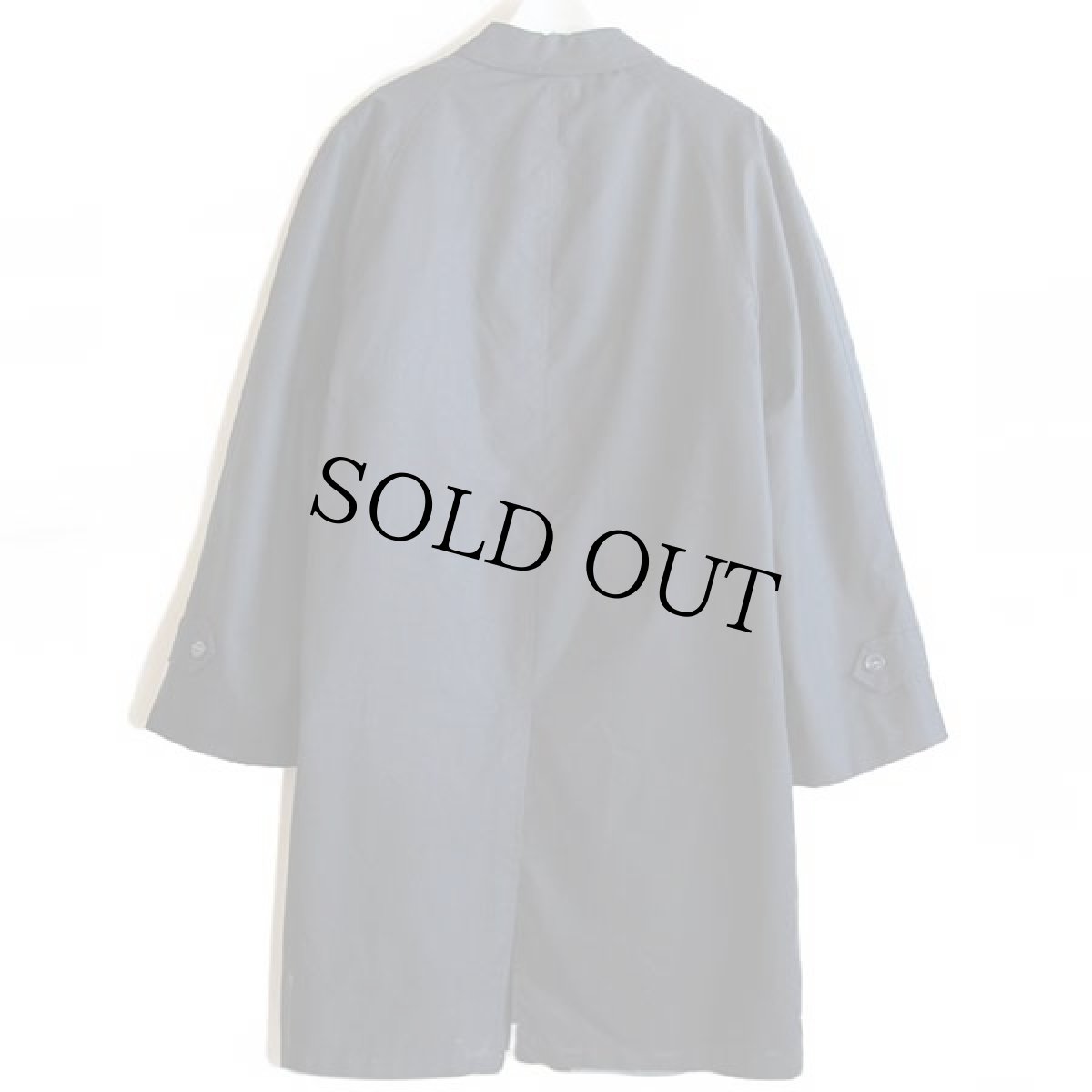 画像2: 60s Penneys TOWNCRAFT グレンチェック ボアライナー付き ステンカラーコート 40R (2)