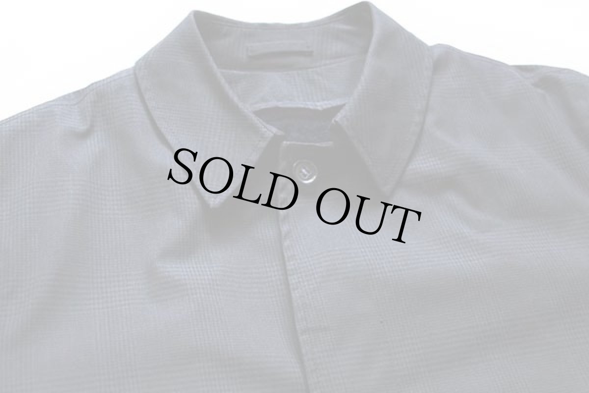 画像3: 60s Penneys TOWNCRAFT グレンチェック ボアライナー付き ステンカラーコート 40R (3)