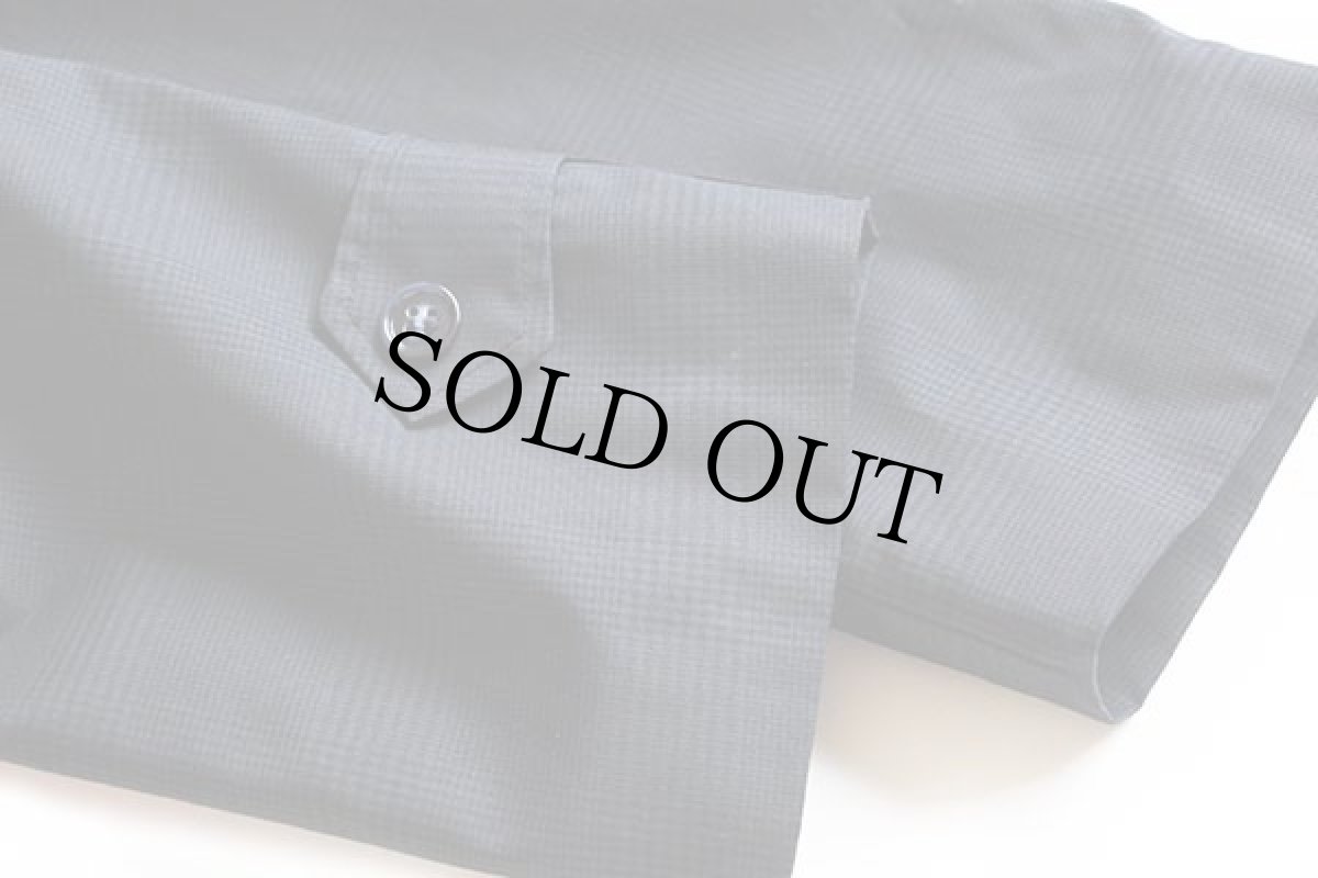 画像7: 60s Penneys TOWNCRAFT グレンチェック ボアライナー付き ステンカラーコート 40R (7)