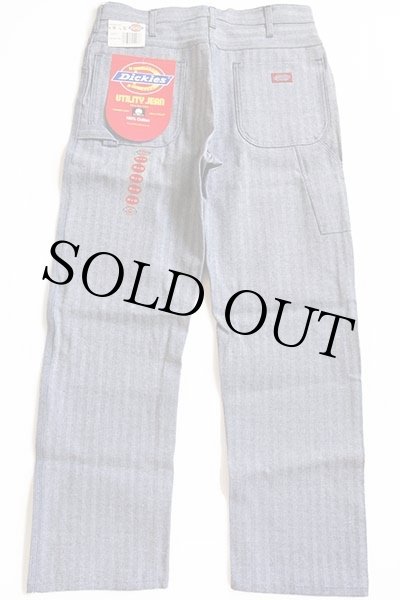 デッドストック☆90s USA製 Dickiesディッキーズ HBT ヘリンボーン