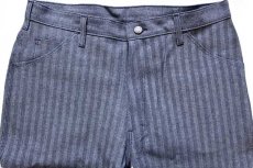 画像4: デッドストック★90s USA製 Dickiesディッキーズ HBT ヘリンボーンツイル ペインターパンツ w36 L32 (4)