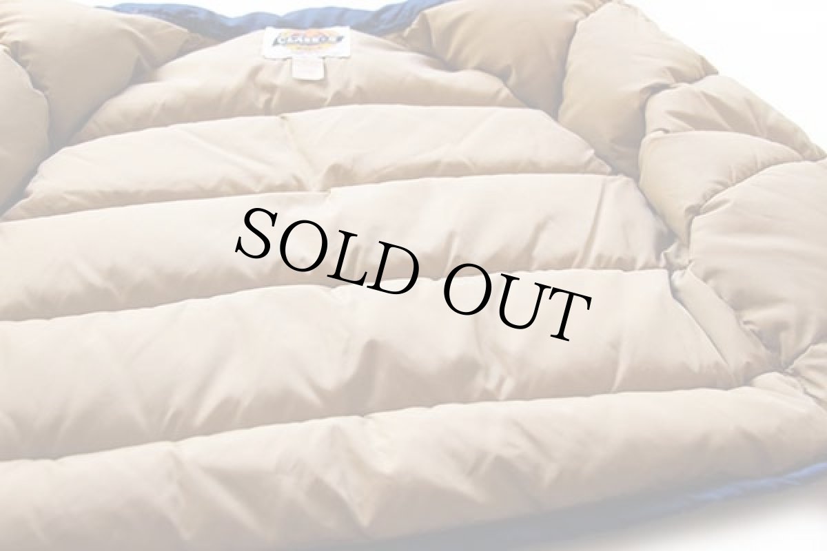 画像5: 80s USA製 CLASS-5 ダウンベスト 紺 S (5)