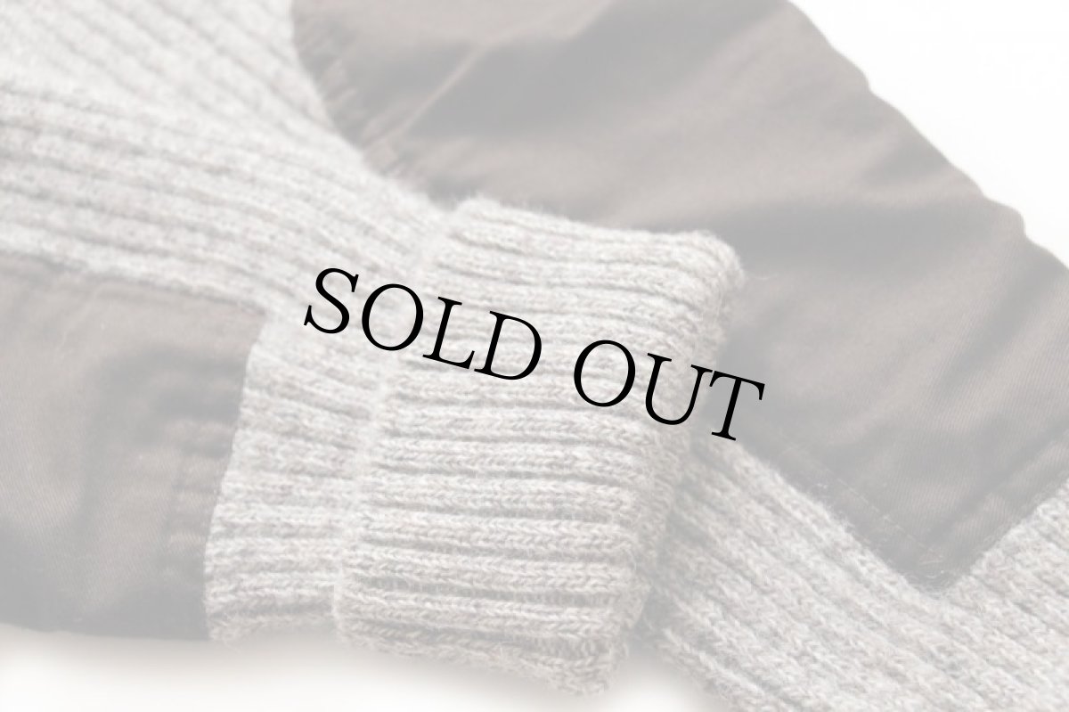 画像6: 90s 英国製 L.L.Bean ウールニット コマンドセーター (6)