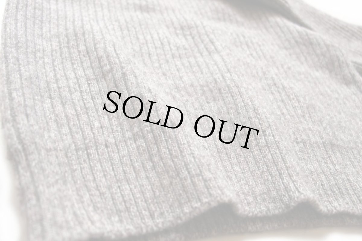 画像5: 90s 英国製 L.L.Bean ウールニット コマンドセーター (5)