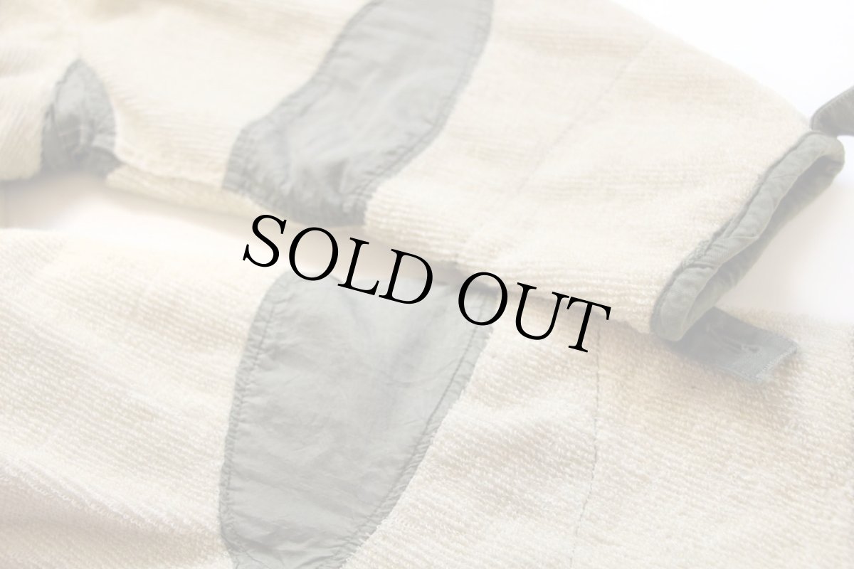 画像5: 50s 米軍 U.S.ARMY M-51 フィールドジャケット ウールパイル ライナー XS★G (5)