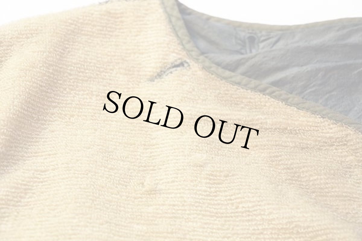 画像7: 50s 米軍 U.S.ARMY M-51 フィールドジャケット ウールパイル ライナー M (7)