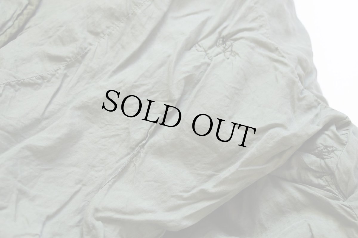 画像9: 50s 米軍 U.S.ARMY M-51 フィールドジャケット ウールパイル ライナー M (9)