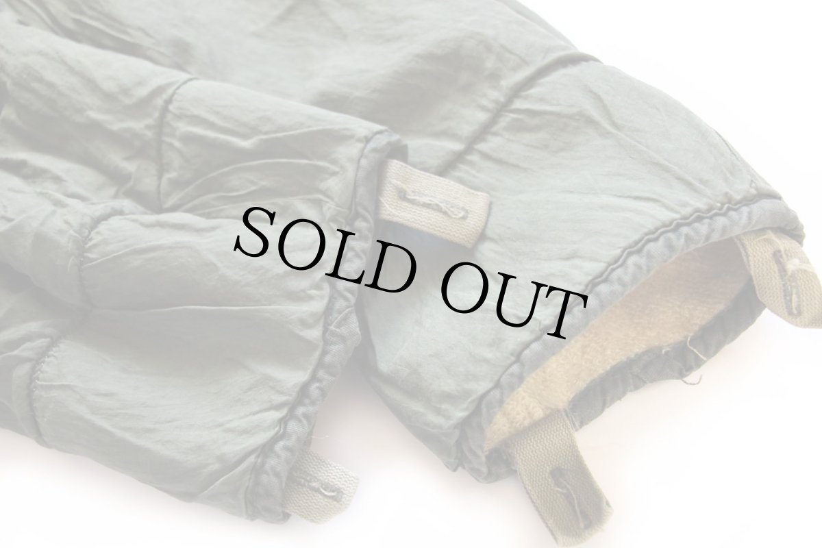 画像7: 50s 米軍 U.S.ARMY M-51 フィールドジャケット ウールパイル ライナー (7)